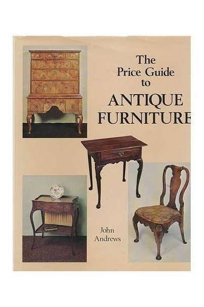 Price Guide To Antique Furniture
